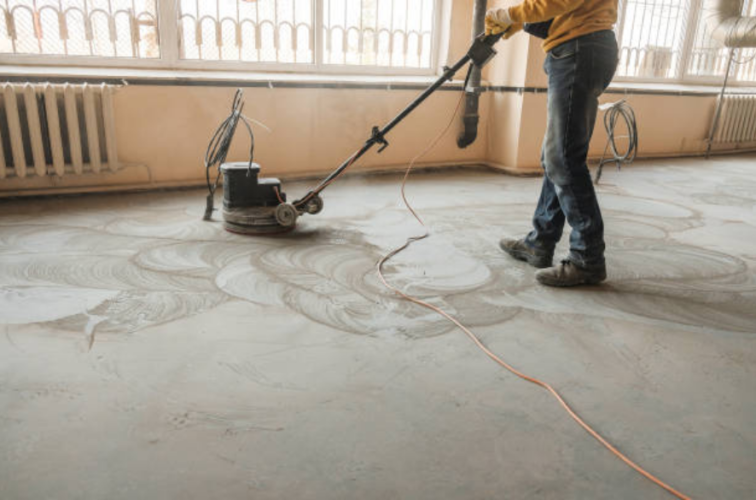 How To: Prepare Concrete for Sealers and Coatings - V-Seal | Commercial &  Residential | Blog