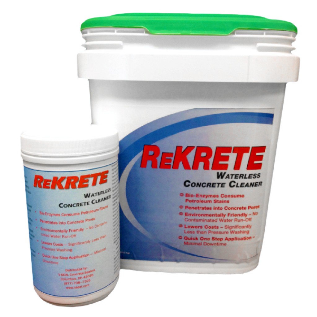 ReKrete (Waterless Oil Cleaner)