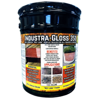 Industra-Gloss 350 - Solvent Based, Low VOC Pure Acrylic Coating