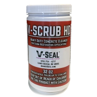 V-Scrub HD - Heavy Duty Alkaline Cleaner and Degreaser Concentrate