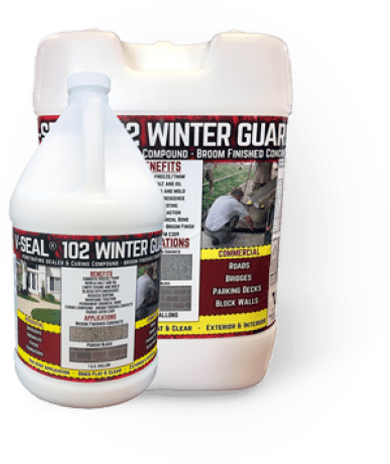 V-Seal® 102 winter guard