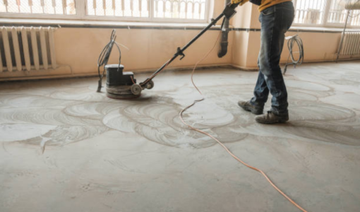 How To: Prepare Concrete for Sealers and Coatings